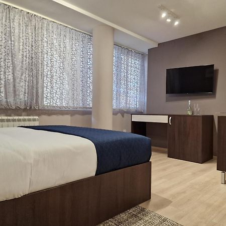 Center Prestige Apartments Beograd Eksteriør billede