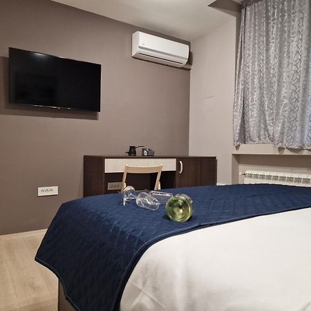 Center Prestige Apartments Beograd Eksteriør billede