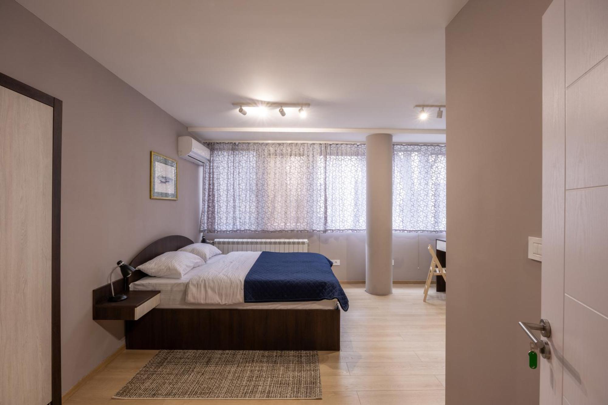 Center Prestige Apartments Beograd Eksteriør billede
