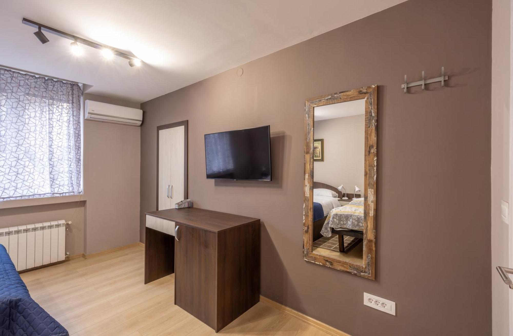 Center Prestige Apartments Beograd Eksteriør billede