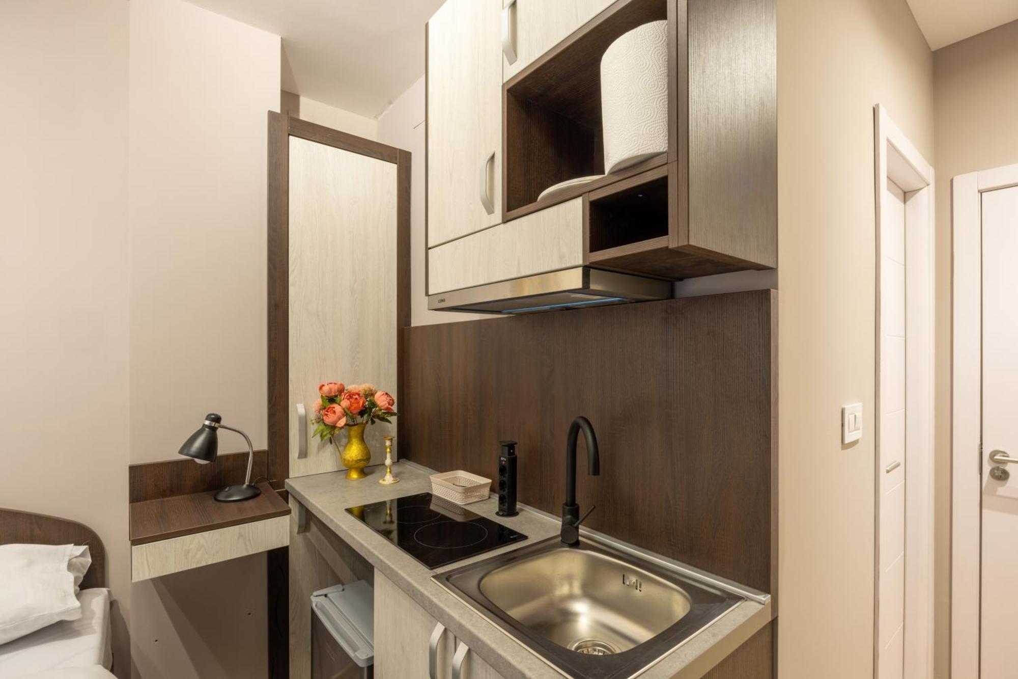 Center Prestige Apartments Beograd Eksteriør billede