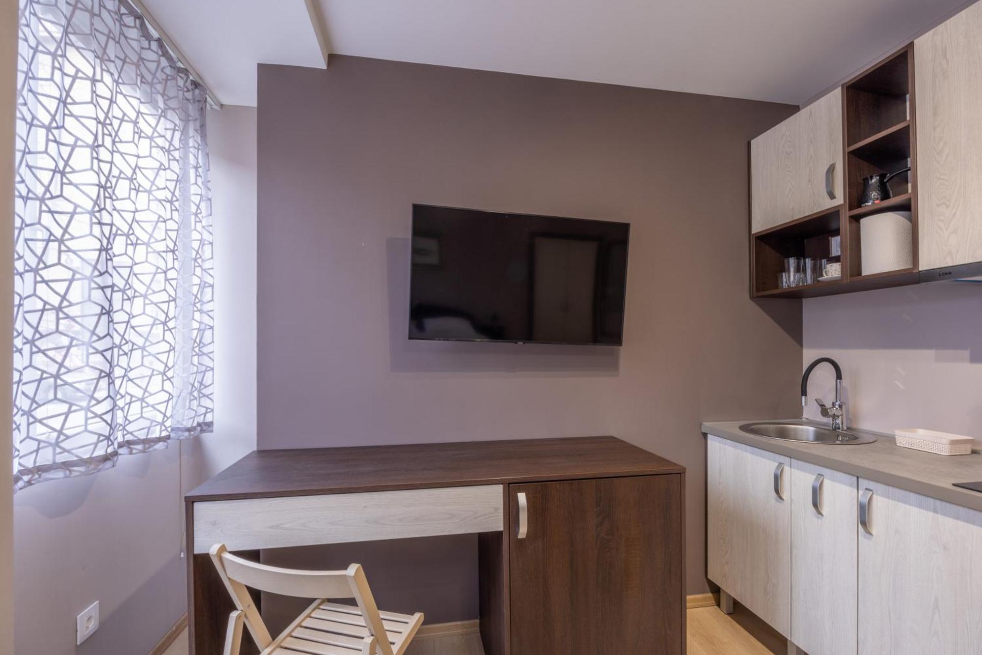 Center Prestige Apartments Beograd Eksteriør billede