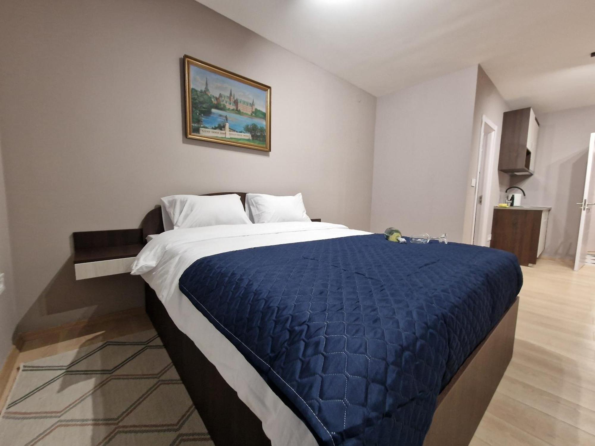 Center Prestige Apartments Beograd Eksteriør billede