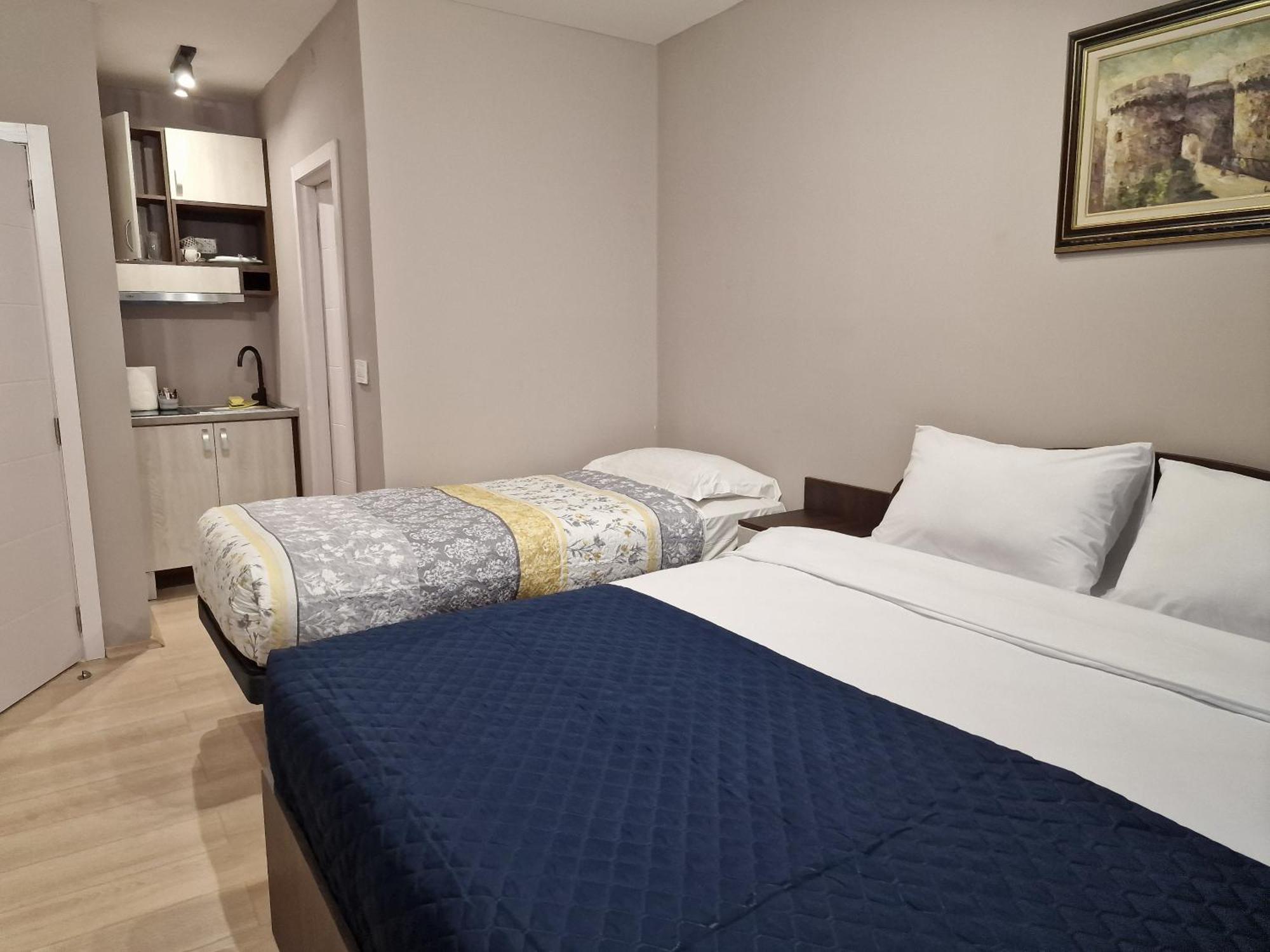 Center Prestige Apartments Beograd Eksteriør billede